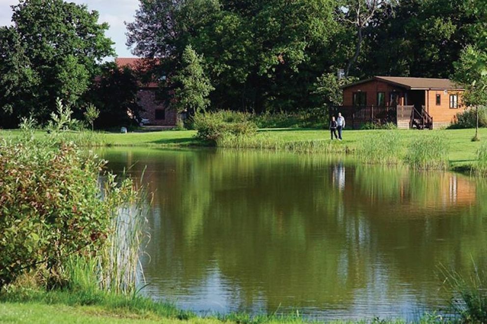 Paradise Lakeside Lodges North Yorkshire