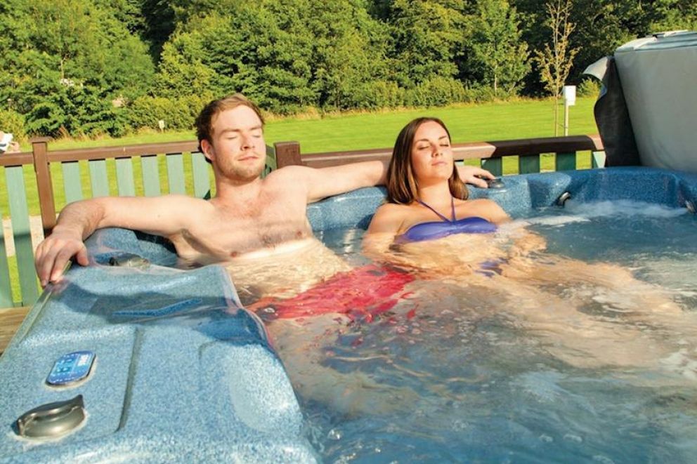 Parmontley Hall Lodges Northumberland