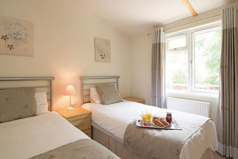 Parmontley Hall Lodges Northumberland