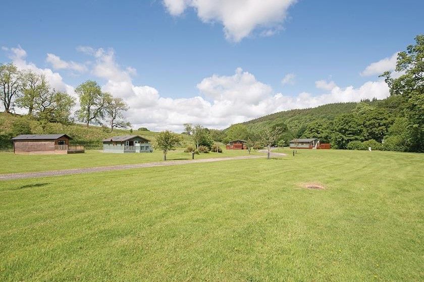 Parmontley Hall Lodges - Hexham, Northumberland | Self Catering Holiday ...