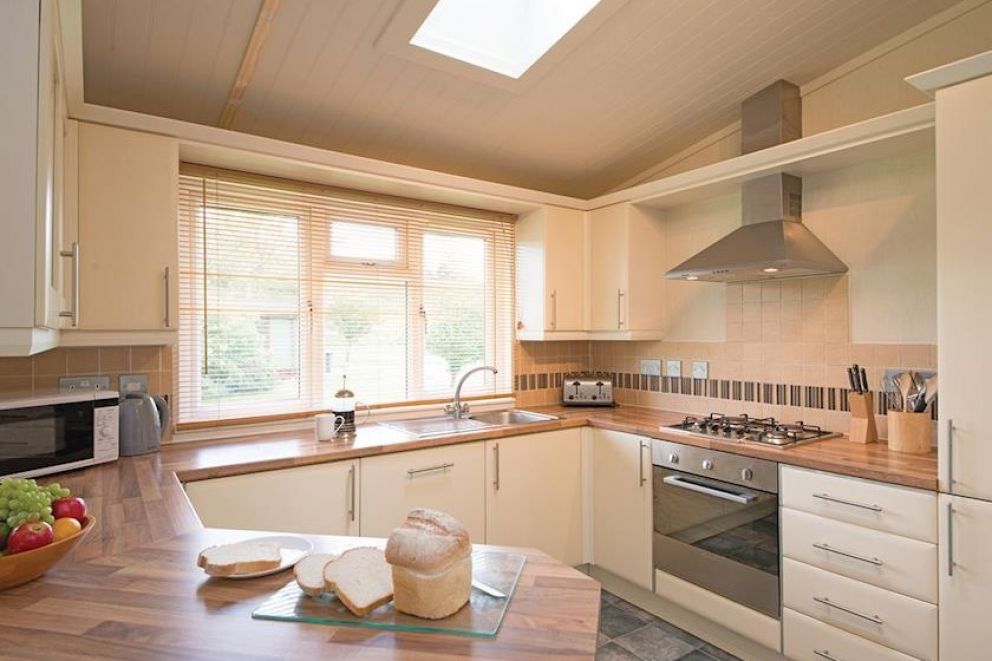 Parmontley Hall Lodges Northumberland