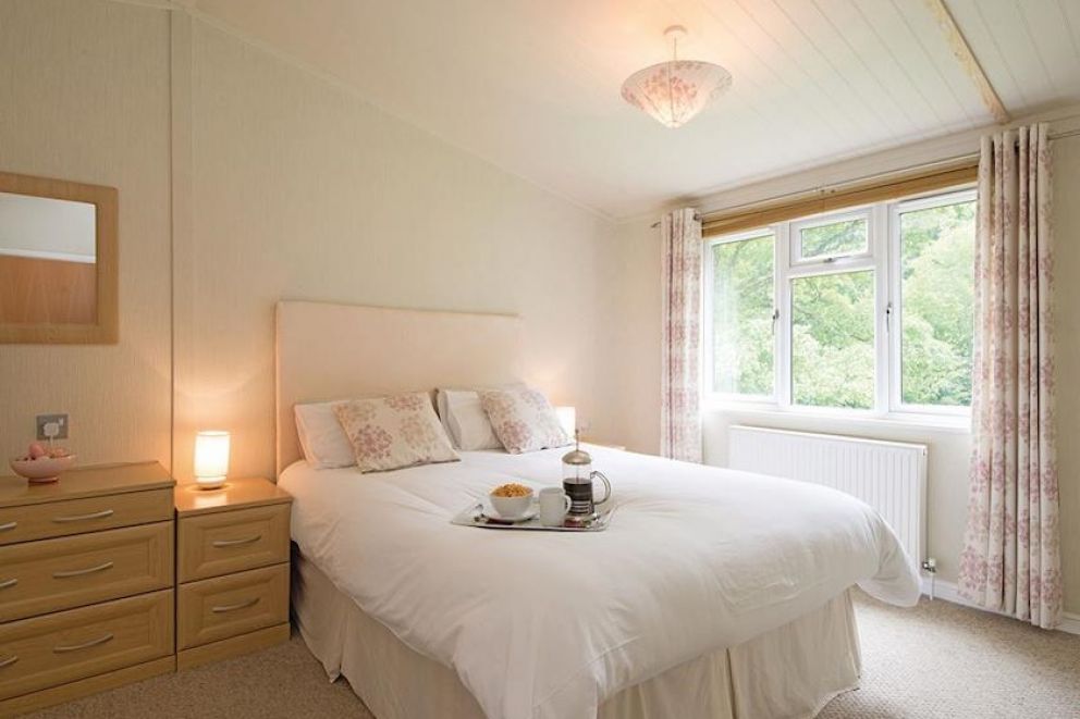 Parmontley Hall Lodges Northumberland