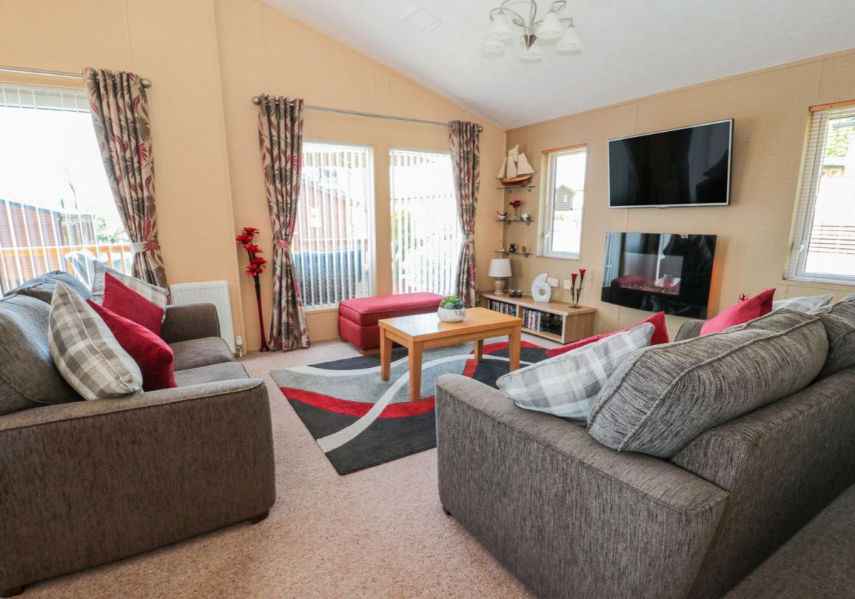 Percy Wood Country Park Morpeth, Northumberland Self Catering