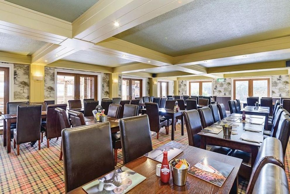 Pickering Lodges North Yorkshire