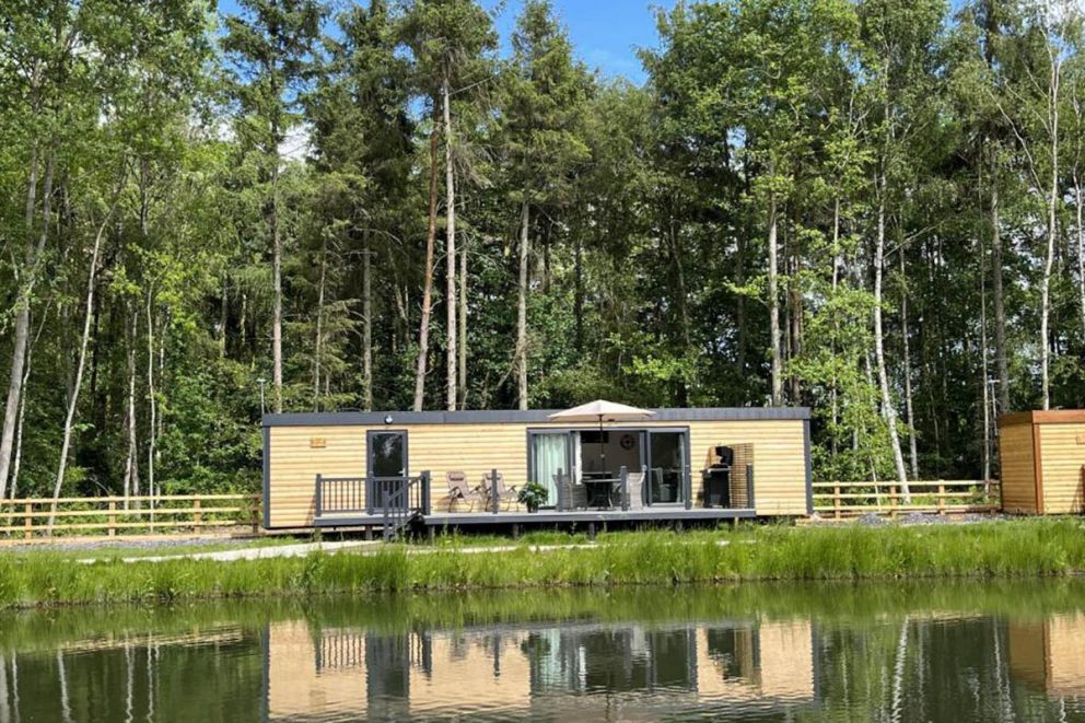 Pine Boutique Lodge York