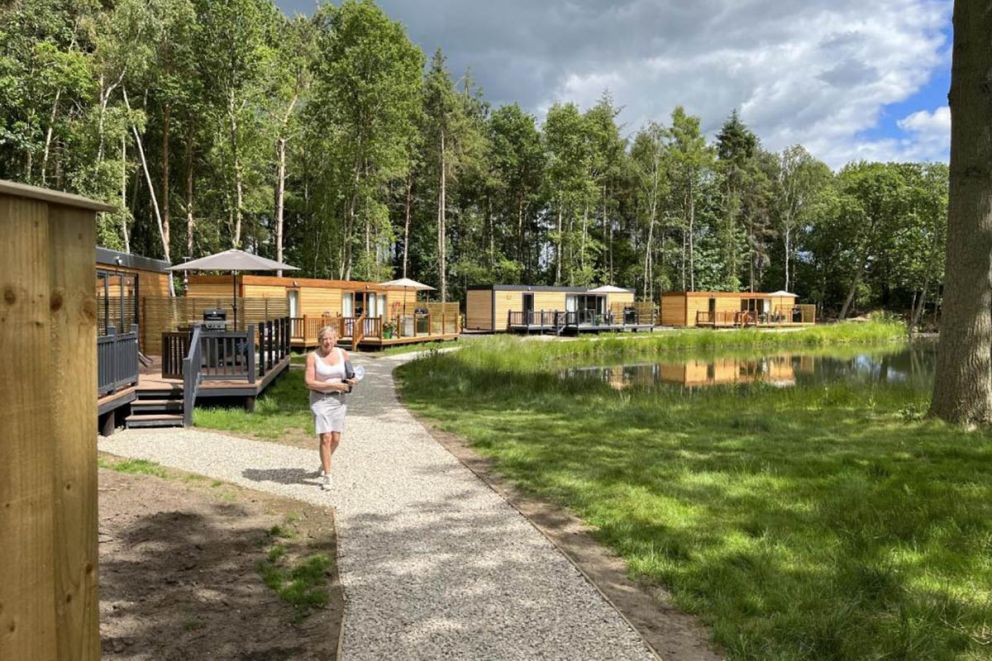 Pine Boutique Lodge York
