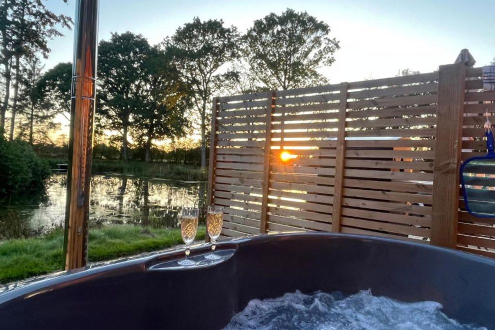 Pine Boutique Lodge York