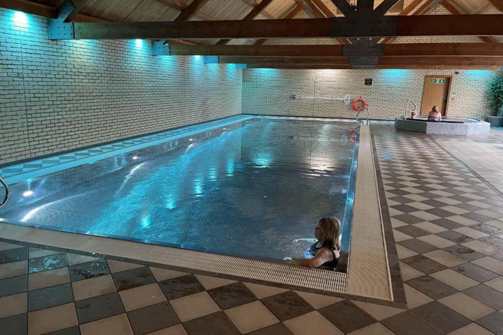 Pine Boutique Lodge York