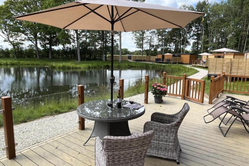 Pine Boutique Lodge York