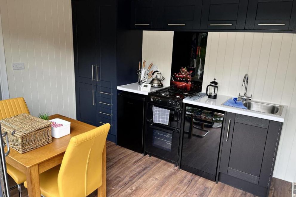 Pine Boutique Lodge York