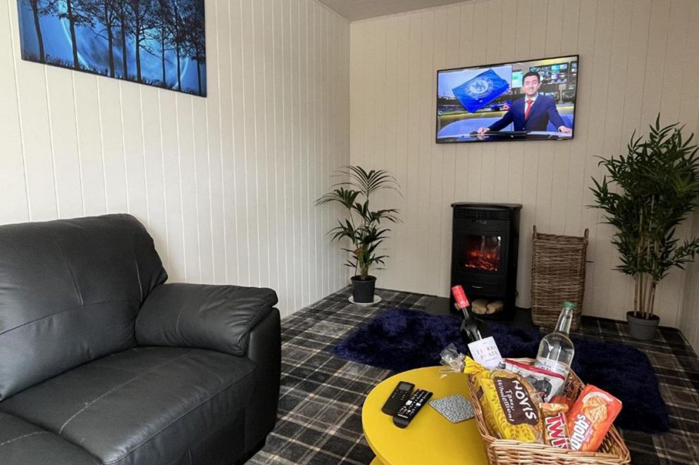 Pine Boutique Lodge York