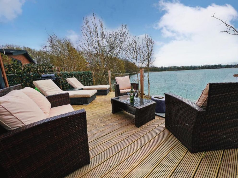 Pine Lake View, South Lakeland Leisure Village Lancashire