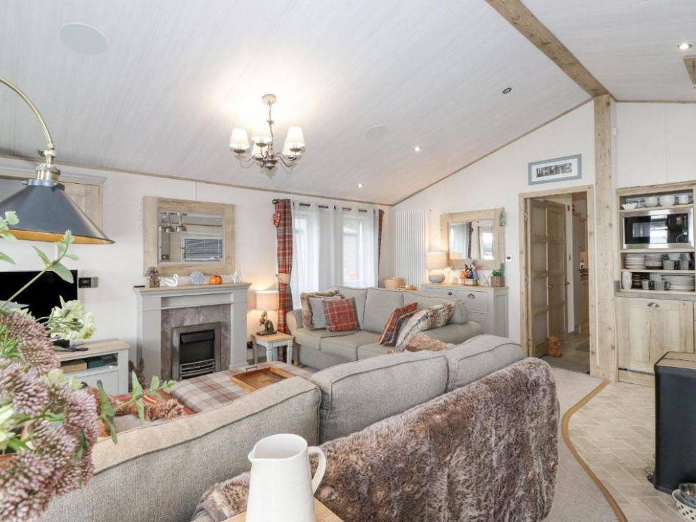 Pine Lake View, South Lakeland Leisure Village Lancashire