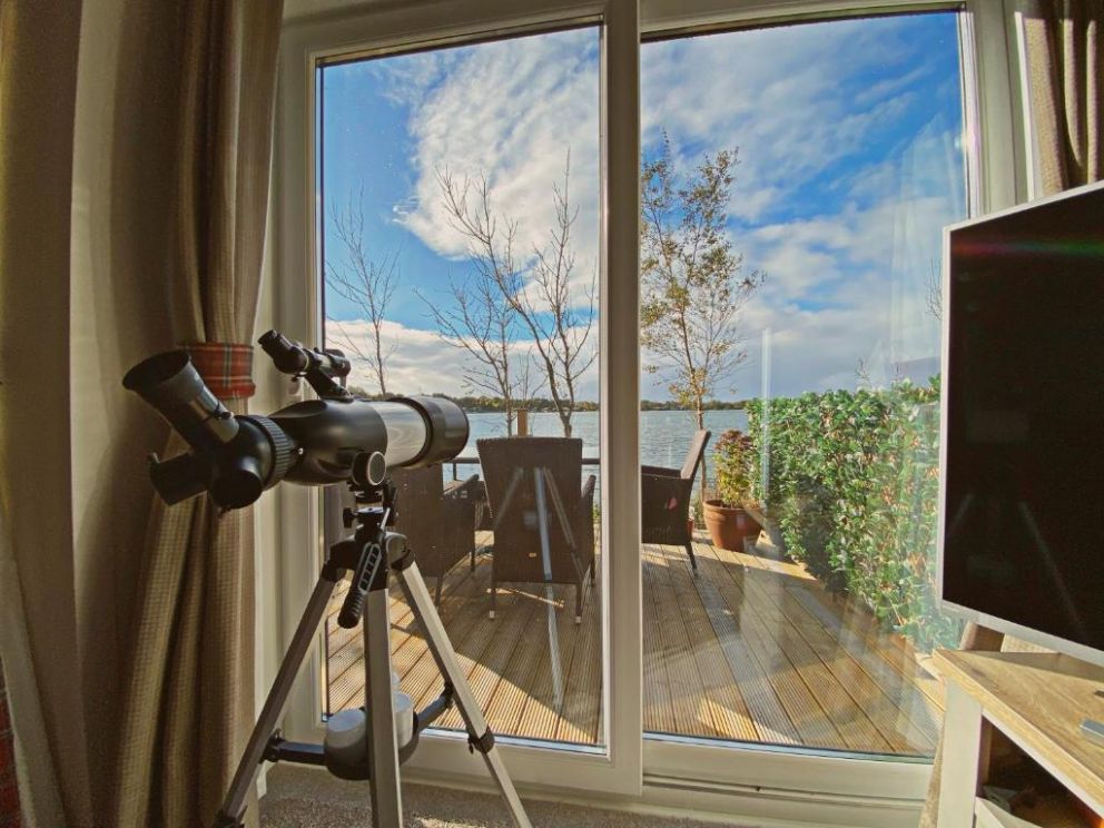 Pine Lake View, South Lakeland Leisure Village Lancashire