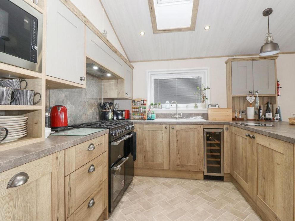 Pine Lake View, South Lakeland Leisure Village Lancashire