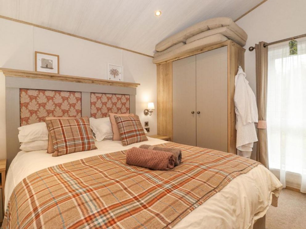 Pine Lake View, South Lakeland Leisure Village Lancashire