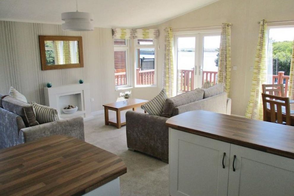 Port Haverigg Holiday Village Cumbria