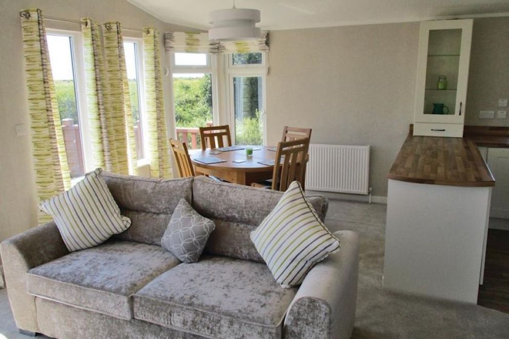 Port Haverigg Holiday Village Cumbria