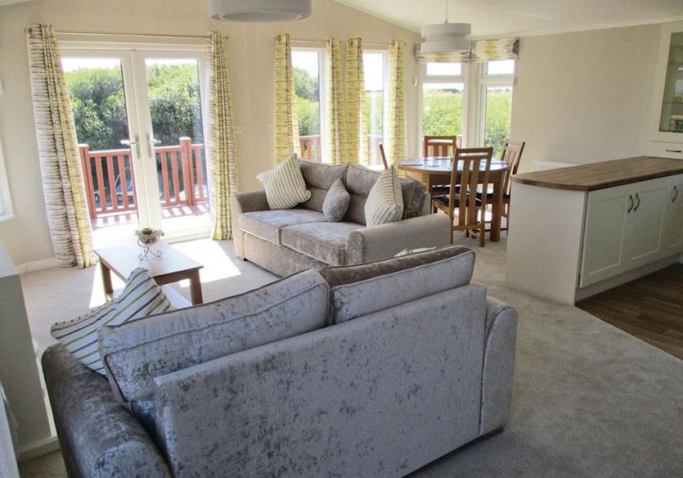 Port Haverigg Holiday Village Cumbria