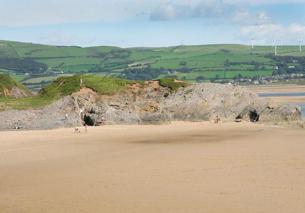 Port Haverigg Holiday Village Cumbria