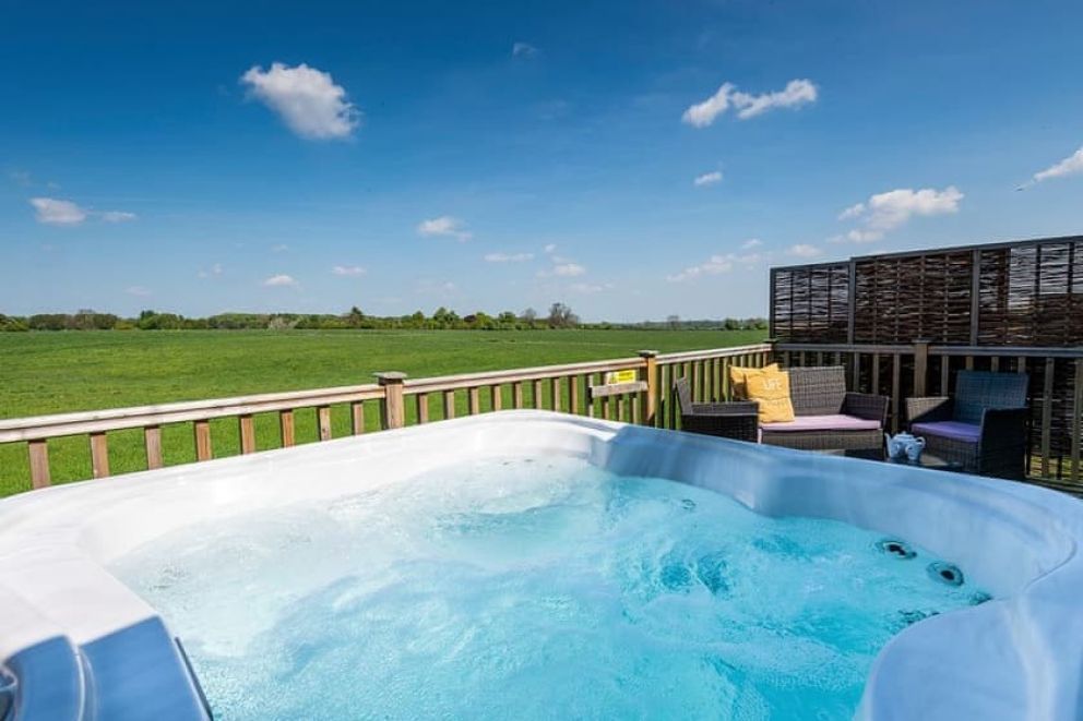 Raywell Hall Country Lodges East Riding of Yorkshire