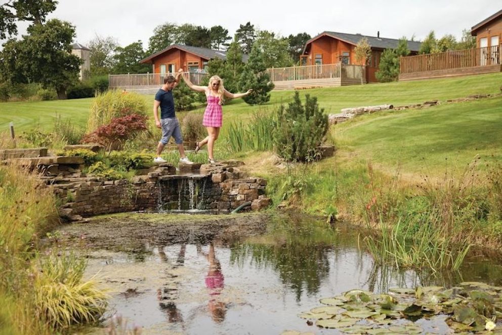 Raywell Hall Country Lodges East Riding of Yorkshire