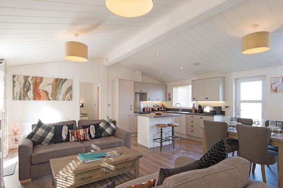 Raywell Hall Country Lodges East Riding of Yorkshire