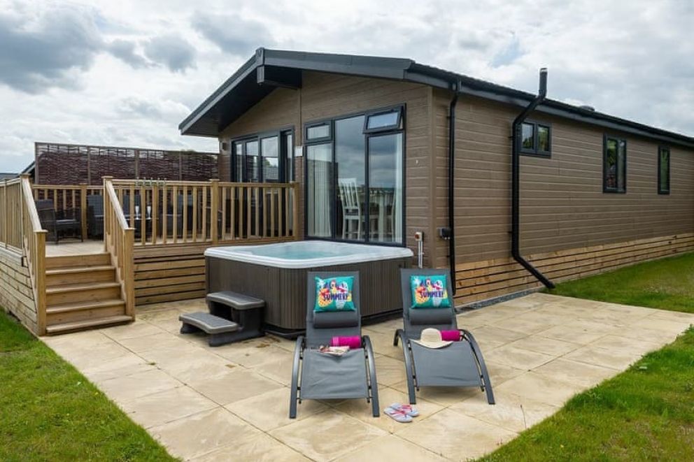 Raywell Hall Country Lodges East Riding of Yorkshire