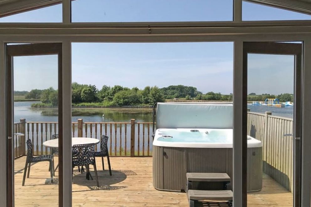 Ream Hills Holiday Park Lancashire