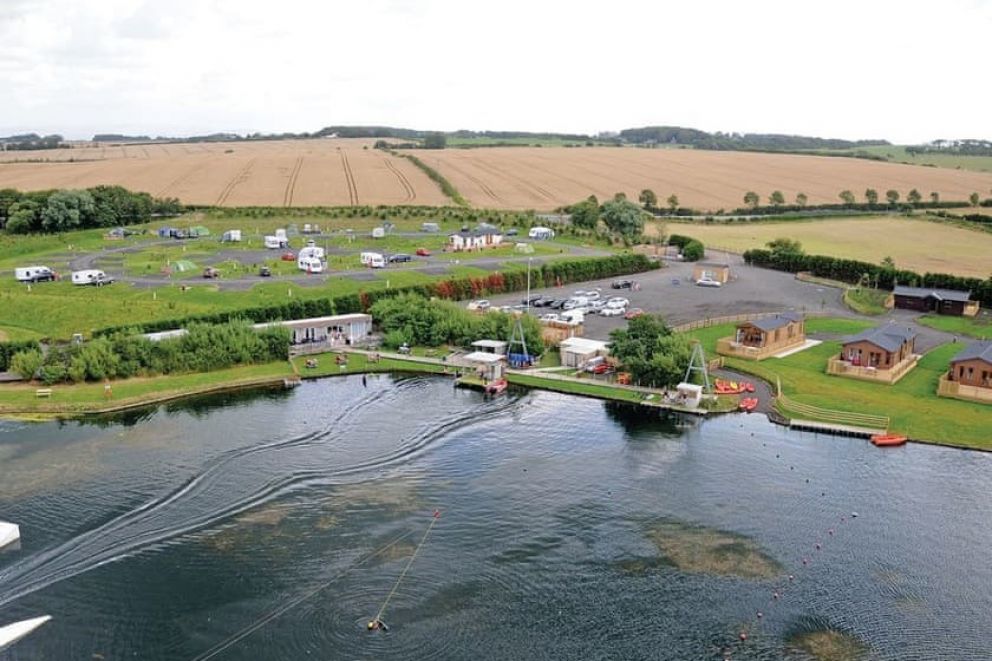 Ream Hills Holiday Park Lancashire