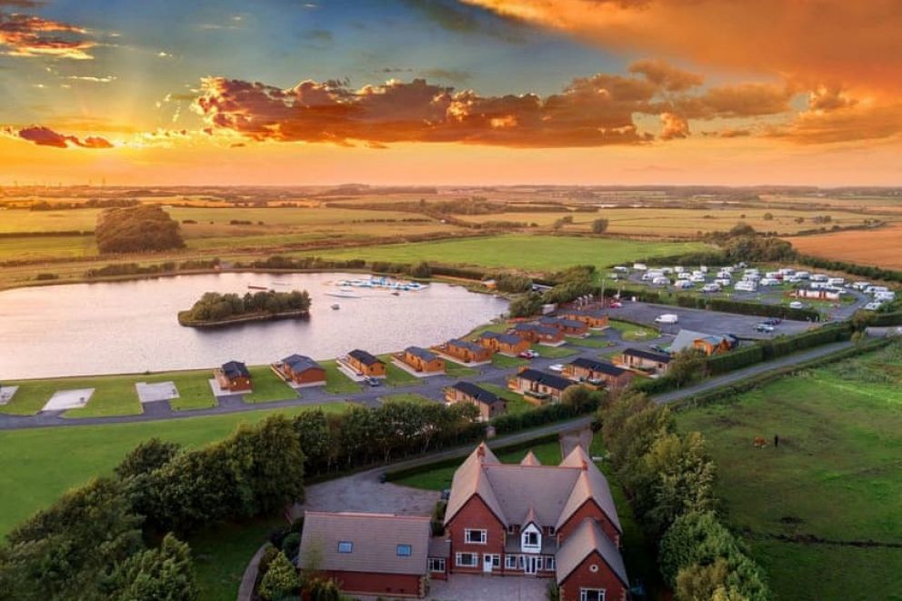 Ream Hills Holiday Park Lancashire