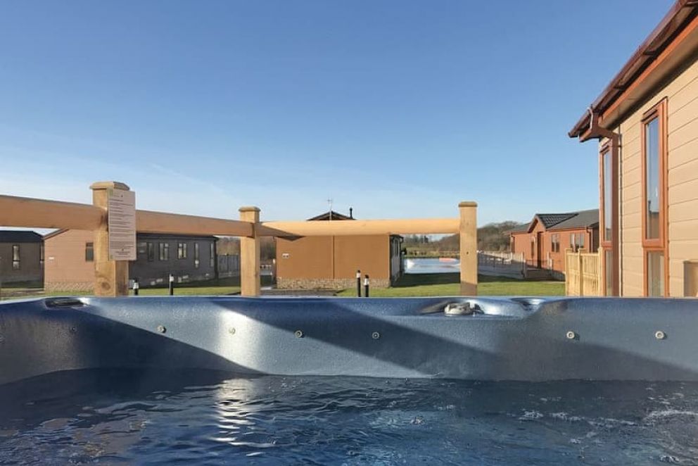 Ream Hills Holiday Park Lancashire