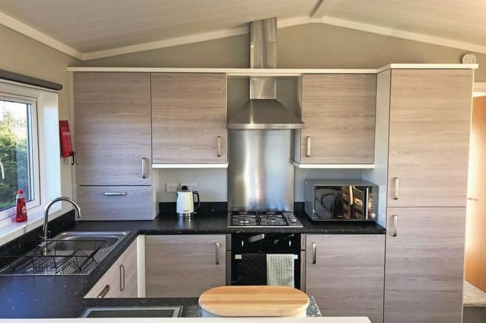 Ream Hills Holiday Park Lancashire