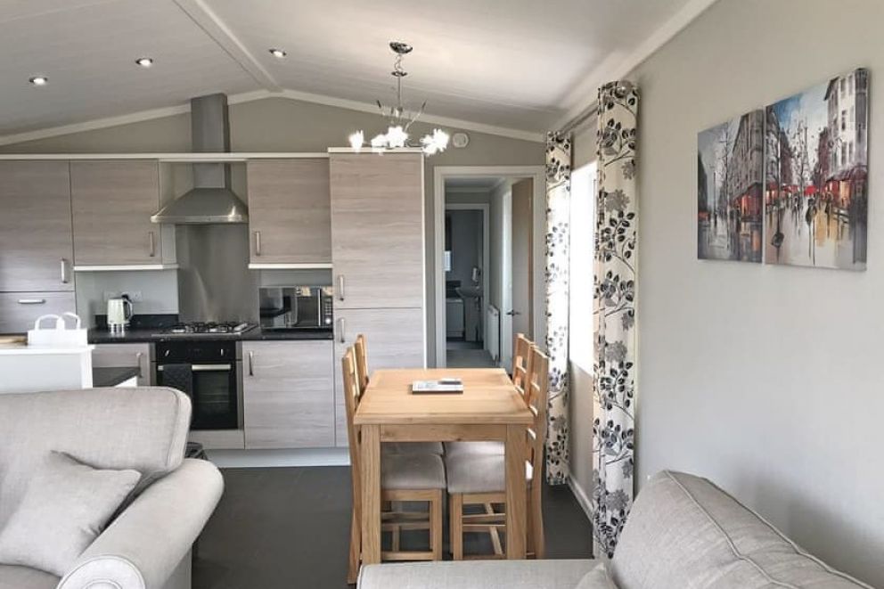 Ream Hills Holiday Park Lancashire