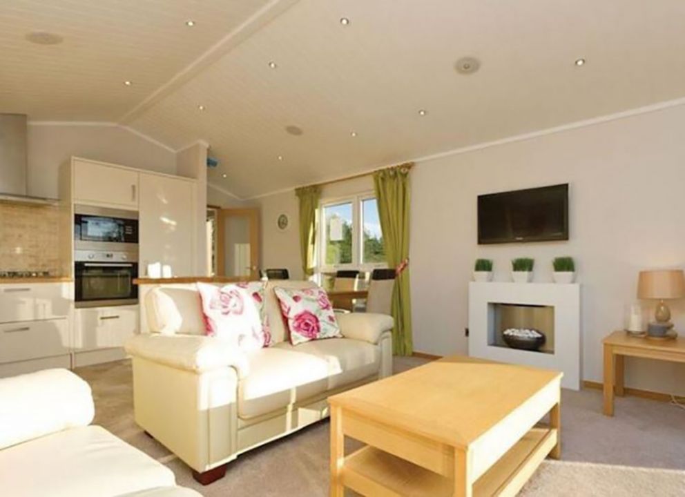 Ribble Valley View Lancashire