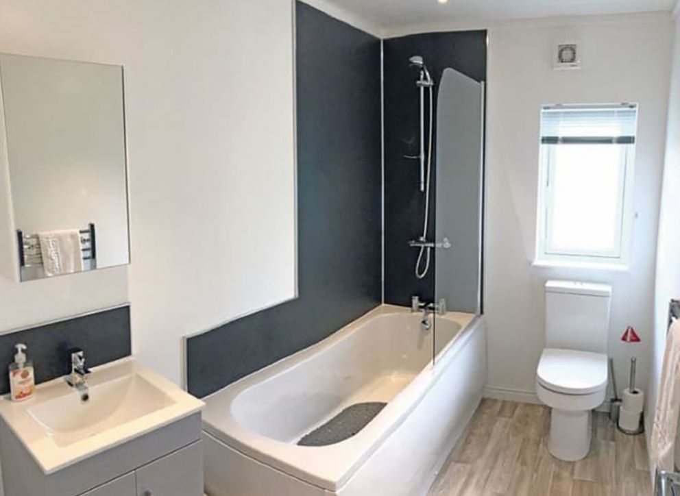 Ribble Valley View Lancashire