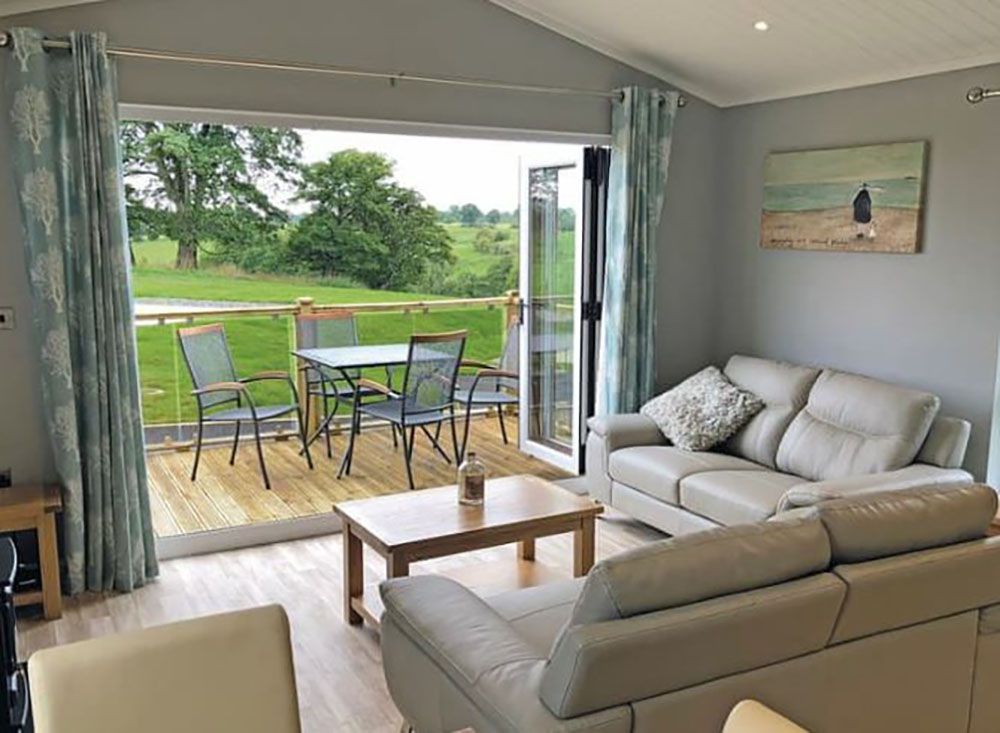 Ribble Valley View Ribble Valley, Lancashire Self Catering Holiday