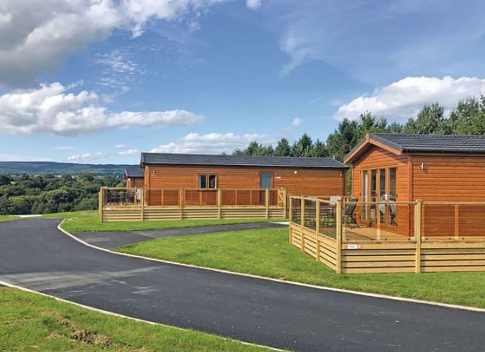 Ribble Valley View Lancashire
