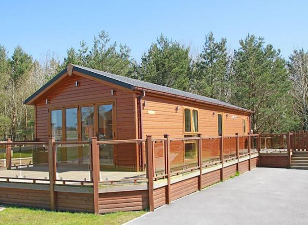 Ribble Valley View Lancashire