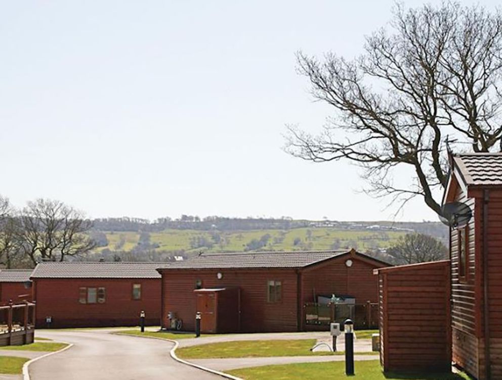 Ribble Valley View Lancashire