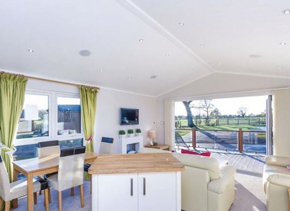 Ribble Valley View Lancashire