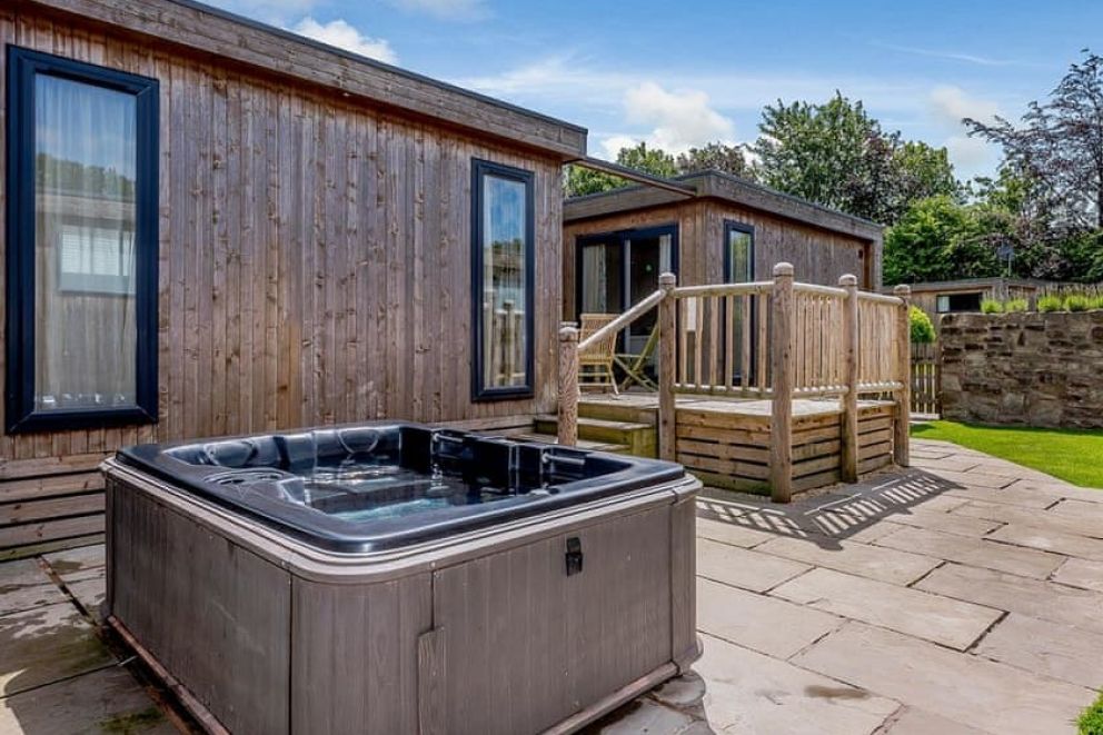 Ribblesdale Lodges Gisburn, West Yorkshire Self Catering Holiday Lodges