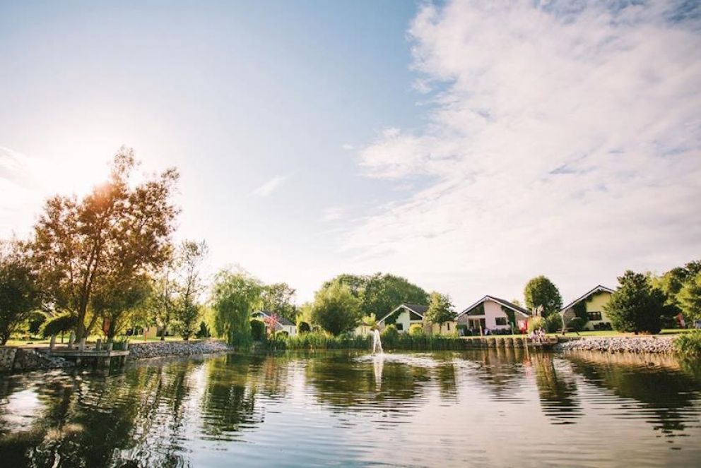 Ribby Hall Village Lancashire