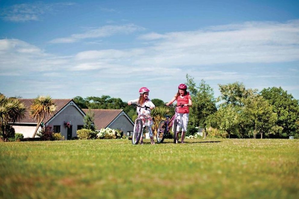 Ribby Hall Village Lancashire