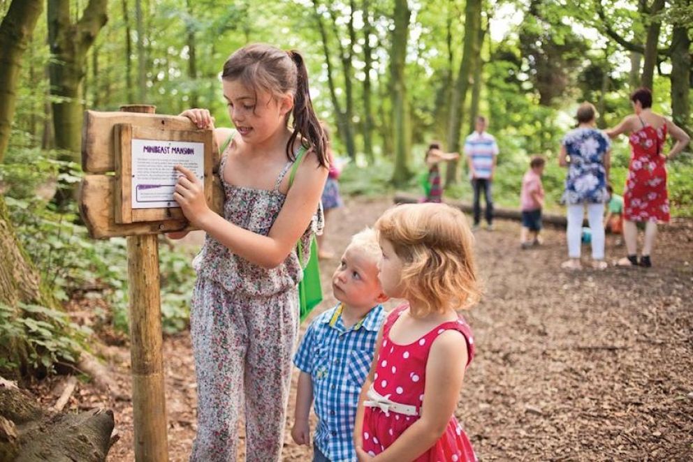 Ribby Hall Village Lancashire