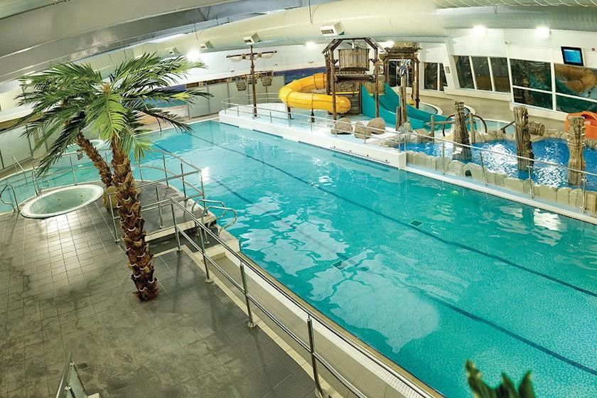 Ribby Hall Village Preston, Lancashire Self Catering Holiday Lodges