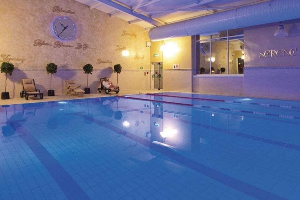 Ribby Hall Village Lancashire