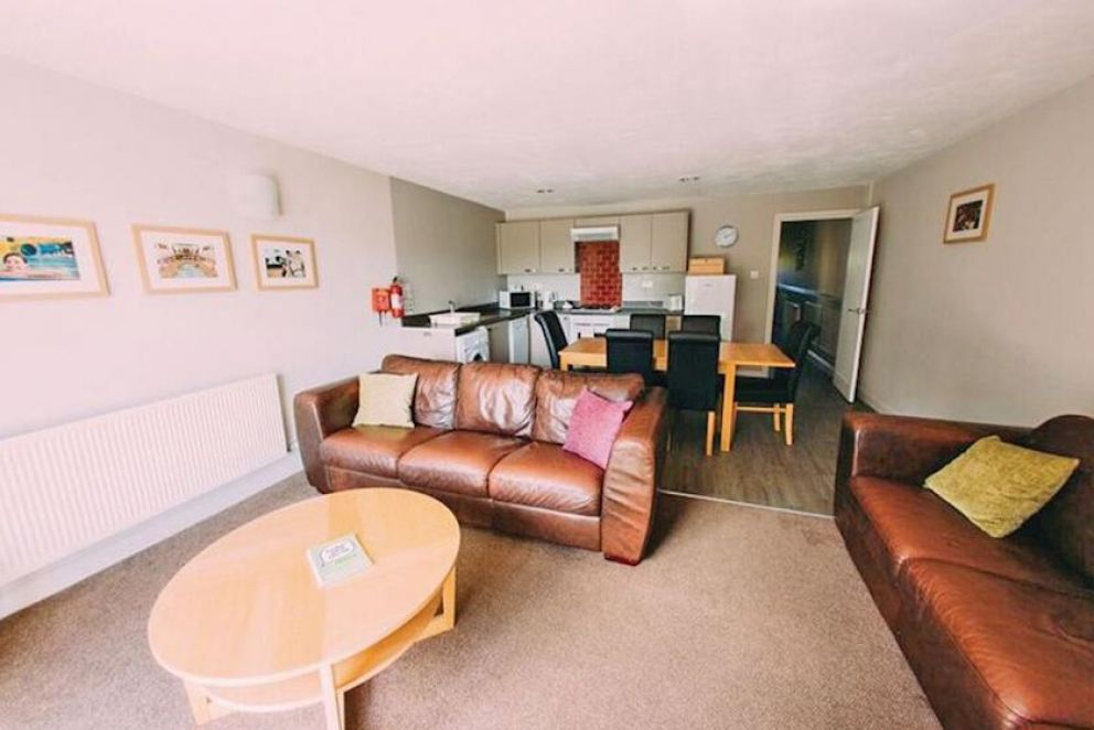 Ribby Hall Village Lancashire