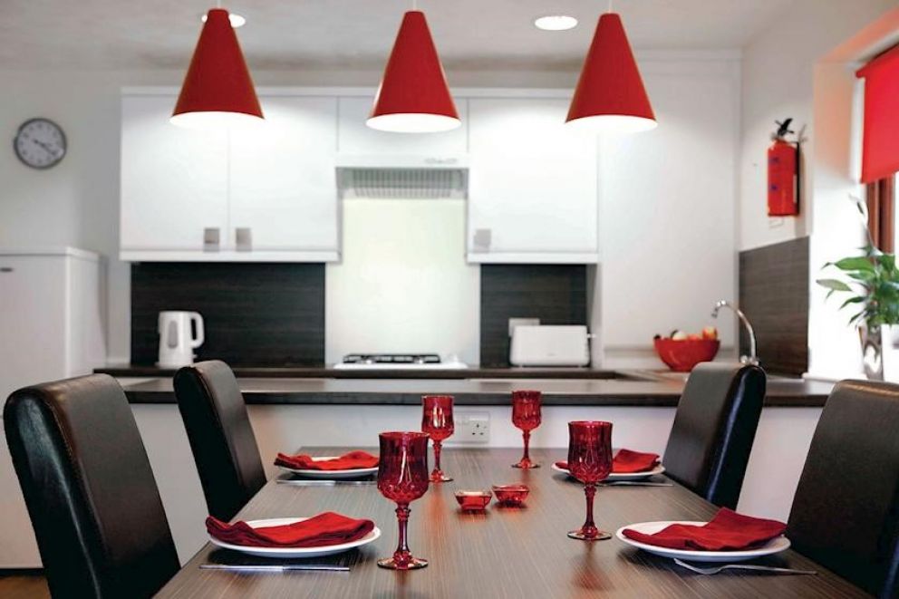 Ribby Hall Village Lancashire