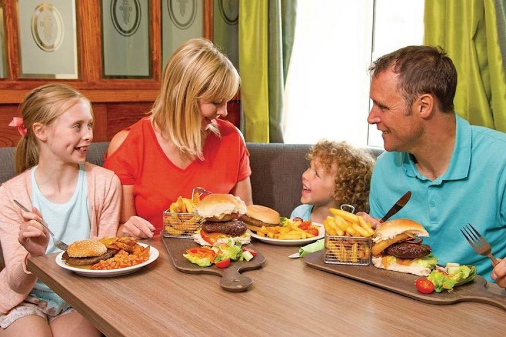 Riverside Country Park Northumberland